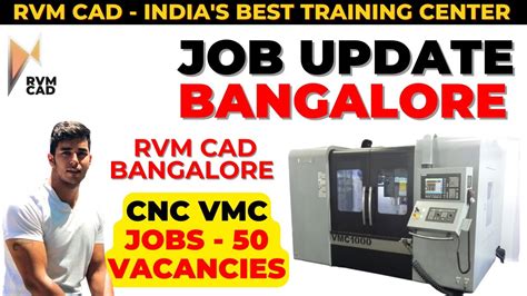 Supervisor cnc vmc jobs in Bangalore 